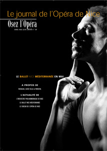 Couverture de l'édition Journal n°19